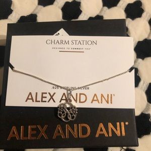 Alex & Ani Charm bracelet